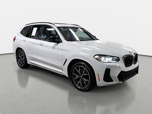 2022 BMW X3 M40i