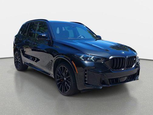 2025 BMW X5 M60i