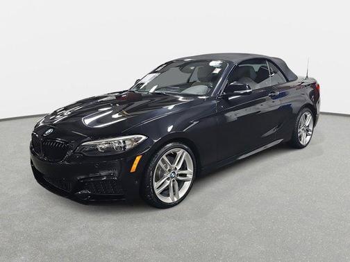 2016 BMW 228 xDrive