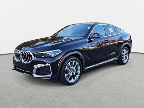 2023 BMW X6 xDrive40i
