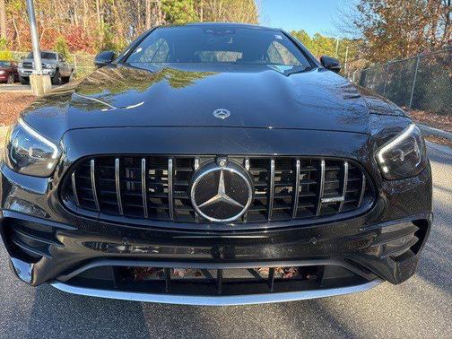 2023 Mercedes-Benz AMG E 53 4MATIC