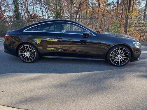 2023 Mercedes-Benz AMG E 53 4MATIC