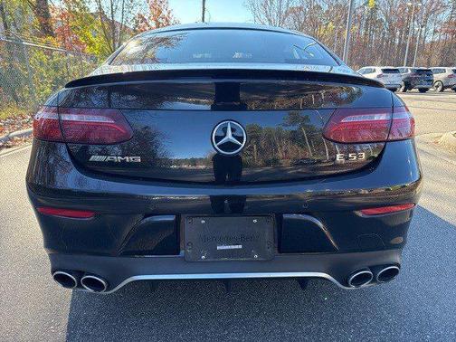 2023 Mercedes-Benz AMG E 53 4MATIC