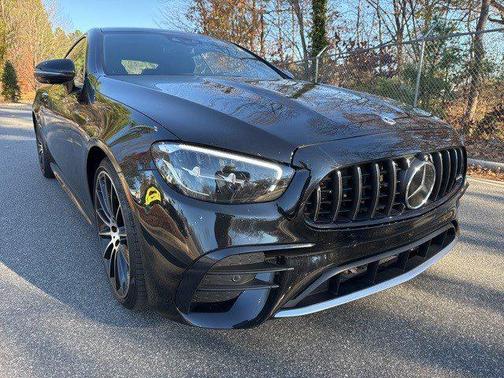 2023 Mercedes-Benz AMG E 53 4MATIC