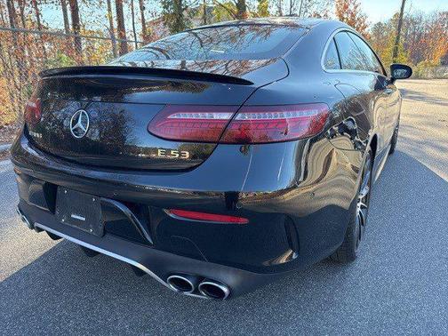 2023 Mercedes-Benz AMG E 53 4MATIC