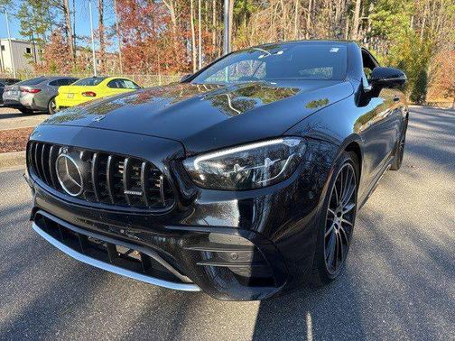 2023 Mercedes-Benz AMG E 53 4MATIC