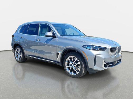 2025 BMW X5 PHEV xDrive50e