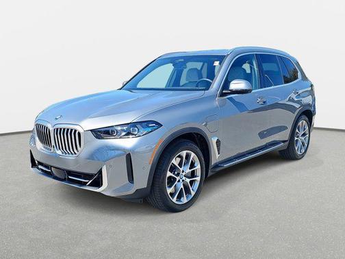 2025 BMW X5 PHEV xDrive50e