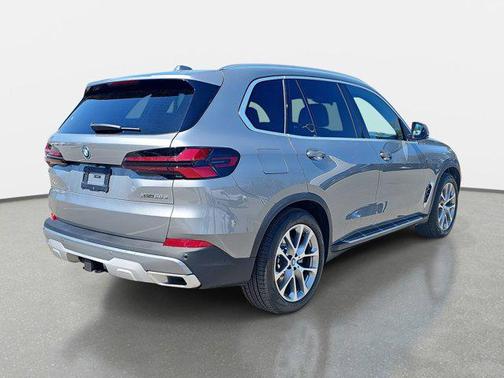 2025 BMW X5 PHEV xDrive50e