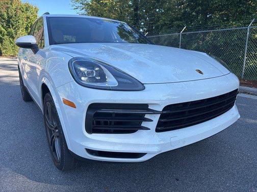 2022 Porsche Cayenne Cayenne