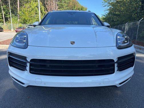 2022 Porsche Cayenne Cayenne