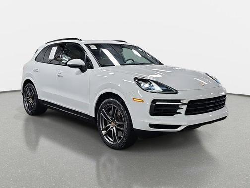 2022 Porsche Cayenne Cayenne