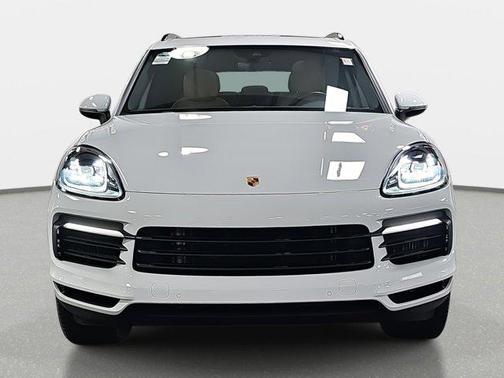 2022 Porsche Cayenne Cayenne