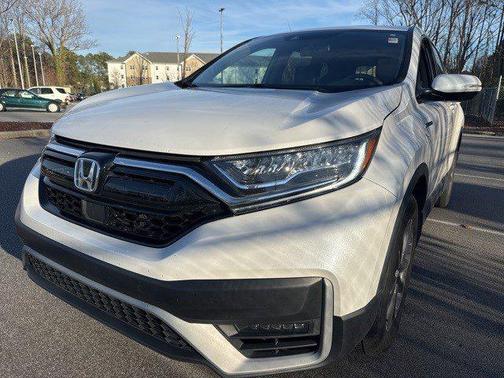 2022 Honda CR-V Hybrid EX-L