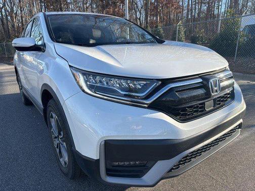 2022 Honda CR-V Hybrid EX-L