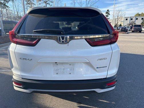 2022 Honda CR-V Hybrid EX-L