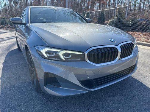 2024 BMW 330 330i Sedan