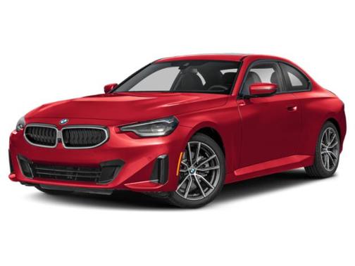 Vegas Red Metallic 2025 BMW 230 xDrive