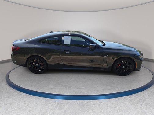 Dravit Grey Metallic 2026 BMW 430 i xDrive