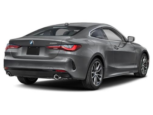 Dravit Grey Metallic 2026 BMW 430 i xDrive