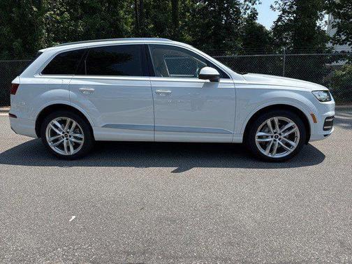 2018 Audi Q7 3.0T Prestige
