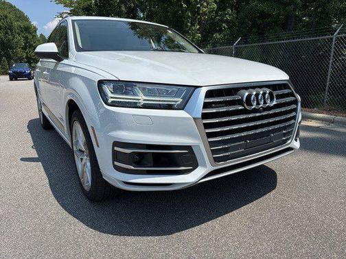 2018 Audi Q7 3.0T Prestige