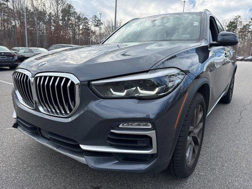 2020 BMW X5 xDrive40i