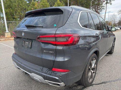 2020 BMW X5 xDrive40i