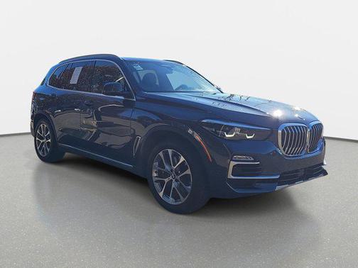 2020 BMW X5 xDrive40i