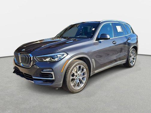2020 BMW X5 xDrive40i
