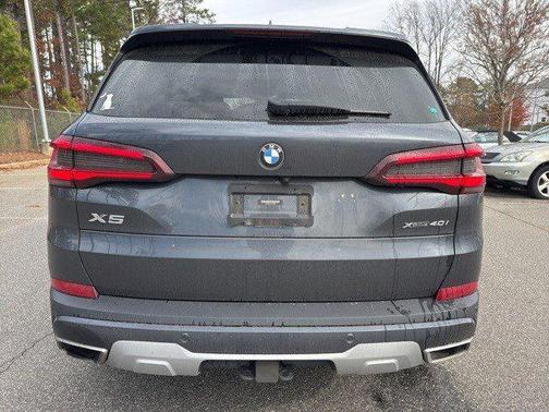 2020 BMW X5 xDrive40i