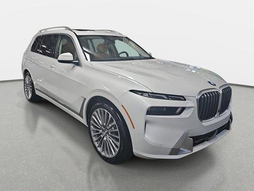 2026 BMW X7 xDrive40i