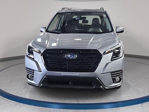 Ice Silver Metallic 2024 Subaru Forester Limited