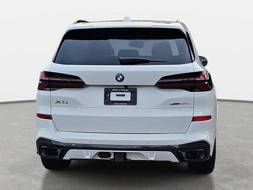 2026 BMW X5 PHEV xDrive50e