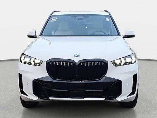 2026 BMW X5 PHEV xDrive50e