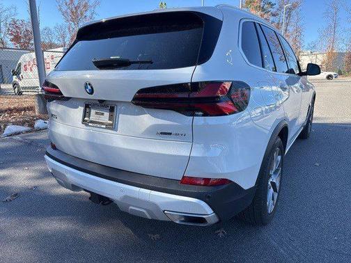 2025 BMW X5 xDrive40i