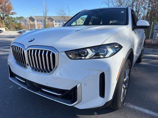 2025 BMW X5 xDrive40i