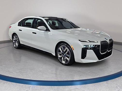 2025 BMW 760 xDrive