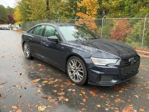 2023 Audi A6 55 Prestige