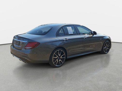 2018 Mercedes-Benz AMG E 43 4MATIC