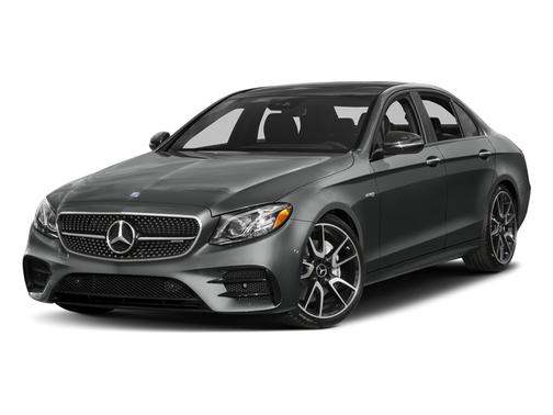 2018 Mercedes-Benz AMG E 43 4MATIC