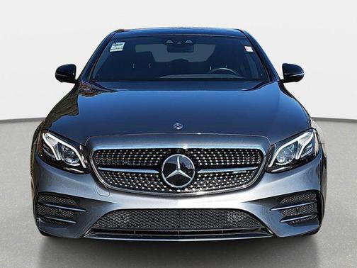 2018 Mercedes-Benz AMG E 43 4MATIC