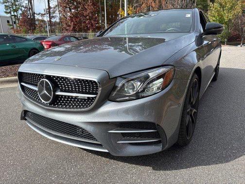 2018 Mercedes-Benz AMG E 43 4MATIC