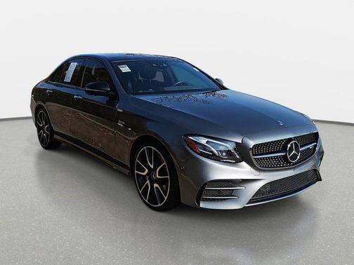 2018 Mercedes-Benz AMG E 43 4MATIC