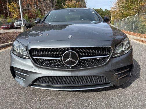 2018 Mercedes-Benz AMG E 43 4MATIC