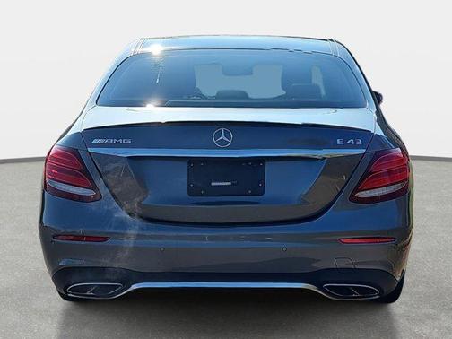 2018 Mercedes-Benz AMG E 43 4MATIC