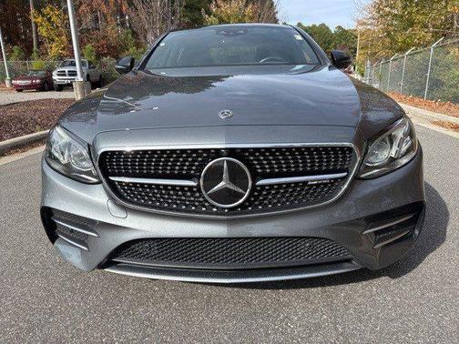 2018 Mercedes-Benz AMG E 43 4MATIC