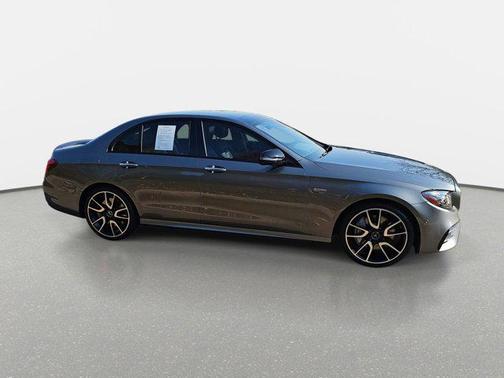 2018 Mercedes-Benz AMG E 43 4MATIC