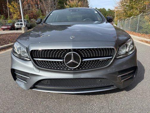 2018 Mercedes-Benz AMG E 43 4MATIC