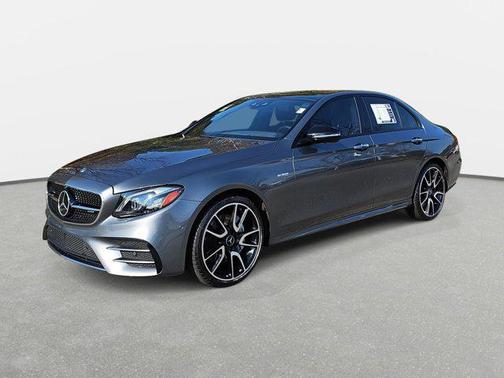 2018 Mercedes-Benz AMG E 43 4MATIC